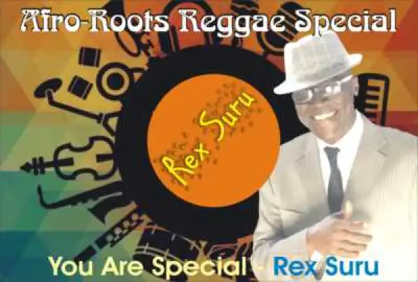 Rex Suru - “African woman”